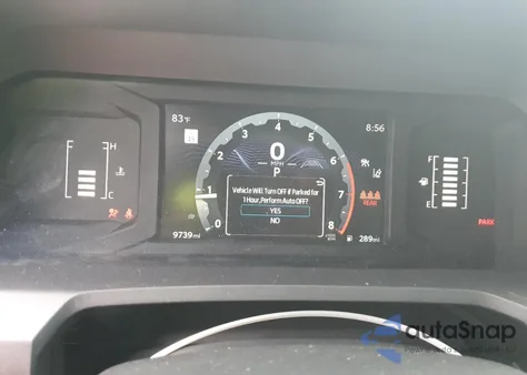 2024 Toyota Tacoma Double Cab из США, поврежденный, VIN 3TMLB5JN8RM007299